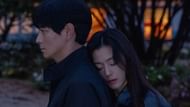 Jun Ji-hyun as Seo Mun-ju and Gang Dong-won as Baek San-ho in Tempest (Image via X/@DisneyPlusKR)